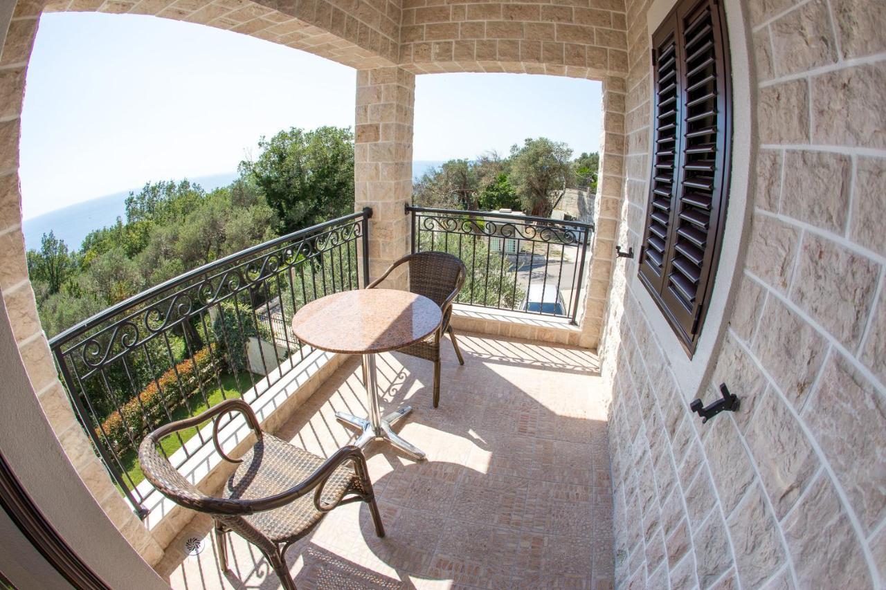 Townhouse Virginia Villa Petrovac Kültér fotó