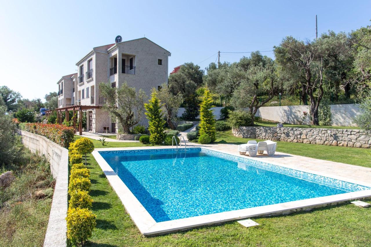 Townhouse Virginia Villa Petrovac Kültér fotó