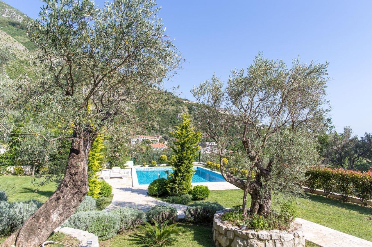 Townhouse Virginia Villa Petrovac Kültér fotó